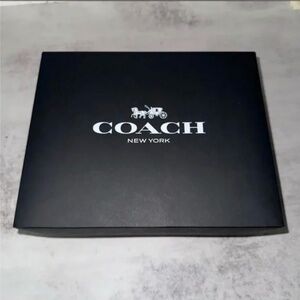New! COACH BOXES X 3